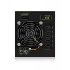 ICY BOX IB-575SSK-12G 8,89 cm (3,5 inch) backplane zwart