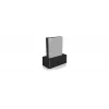 ICY BOX IB-112StU3-B USB 3.2 Gen 1 (3.1 Gen 1) Type-B zwart