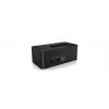 ICY BOX IB-112StU3-B USB 3.2 Gen 1 (3.1 Gen 1) Type-B zwart