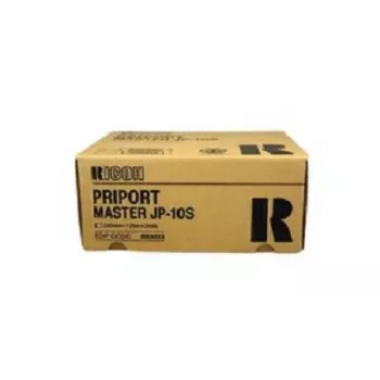 Ricoh Priport JP1210 A4 master JP12S, Priport JP 1210, 1230, 1215, 1235, 2 stuks, A4