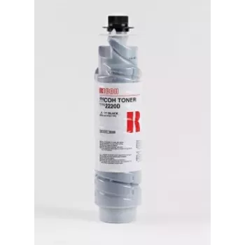 Ricoh 842042 tonercartridge 1 st. origineel zwart