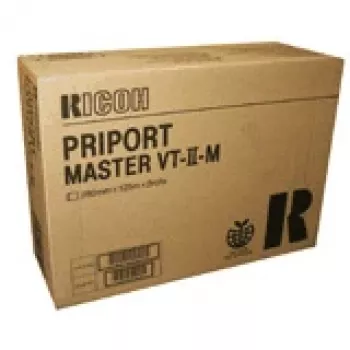 Ricoh VT-II M MASTER B4, 2 stuks, 280 mm x 125 m