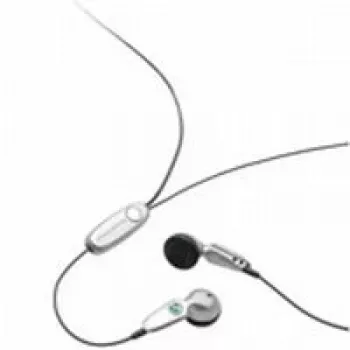 Sony stereo draagbare handsfree HPM-20 headset bedraad