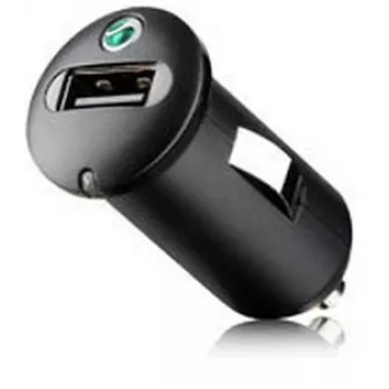 Sony AN400) mobiele telefoon, MP3, MP4, PDA zwart sigarettenaansteker auto