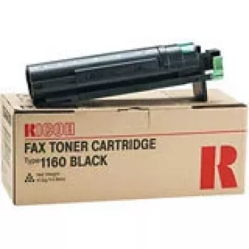 Ricoh zwart toner Type 1160W tonercartridge origineel