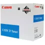 Canon C-EXV21 cyaan tonercartridge origineel