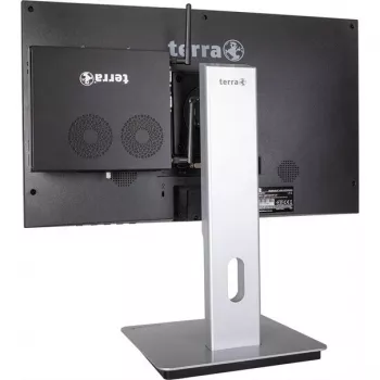 TERRA 2050004 montageset zwart