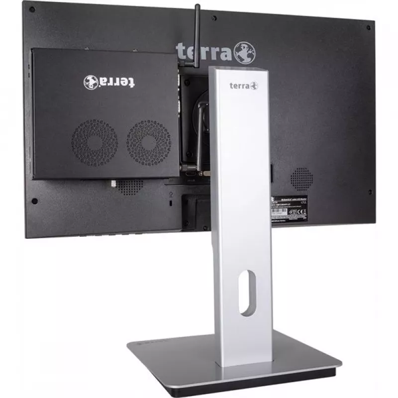 TERRA 2050004 montageset zwart