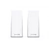 Linksys AX5400 Whole Home Mesh WiFi 6 dual-band systeem, 2-pack