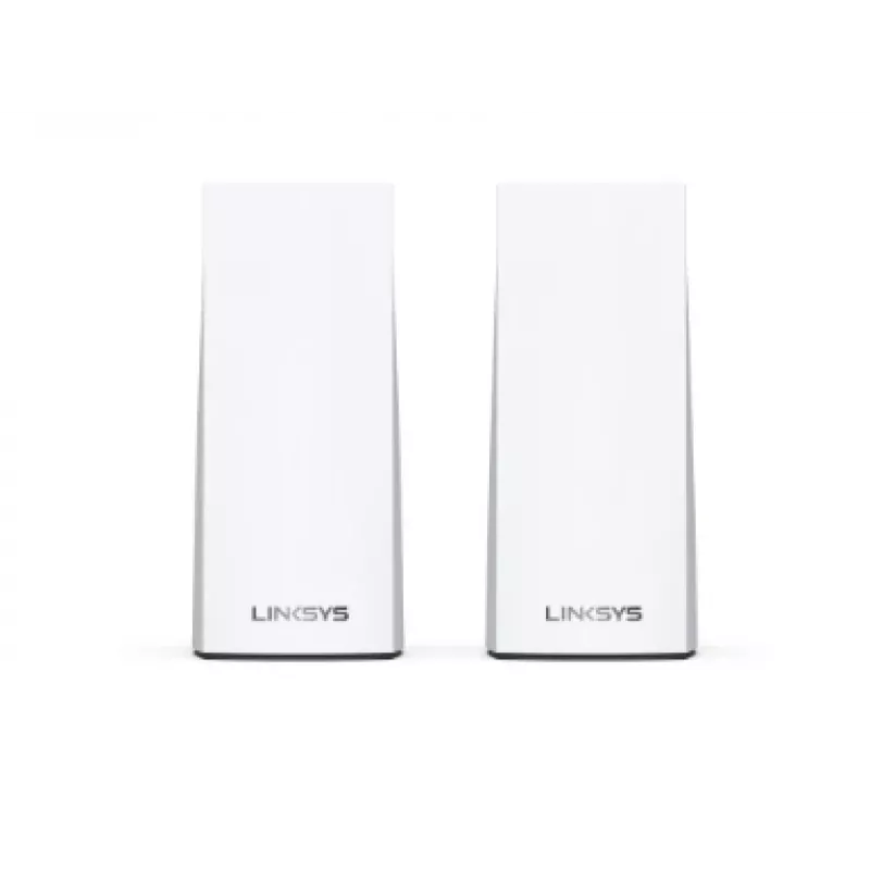 Linksys AX5400 Whole Home Mesh WiFi 6 dual-band systeem, 2-pack