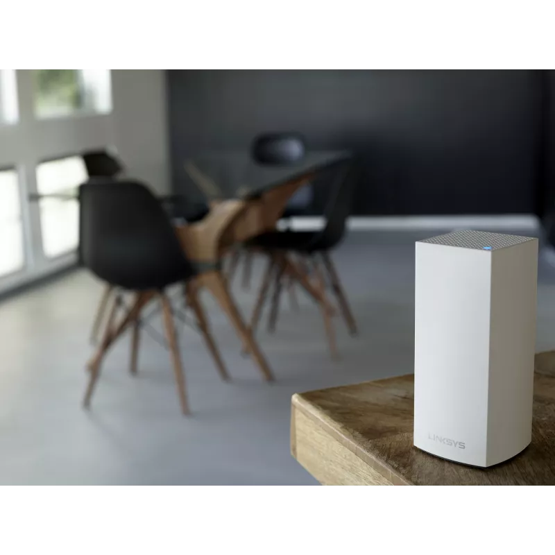 Linksys AX5400 Whole Home Mesh WiFi 6 dual-band systeem, 2-pack
