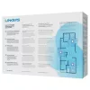 Linksys AX5400 Whole Home Mesh WiFi 6 dual-band systeem, 2-pack