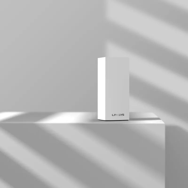 Linksys AX5400 Whole Home Mesh WiFi 6 dual-band systeem, 2-pack