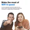Linksys AX5400 Whole Home Mesh WiFi 6 dual-band systeem, 2-pack