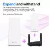 Linksys AX5400 Whole Home Mesh WiFi 6 dual-band systeem, 2-pack
