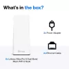 Linksys AX5400 Whole Home Mesh WiFi 6 dual-band systeem, 2-pack