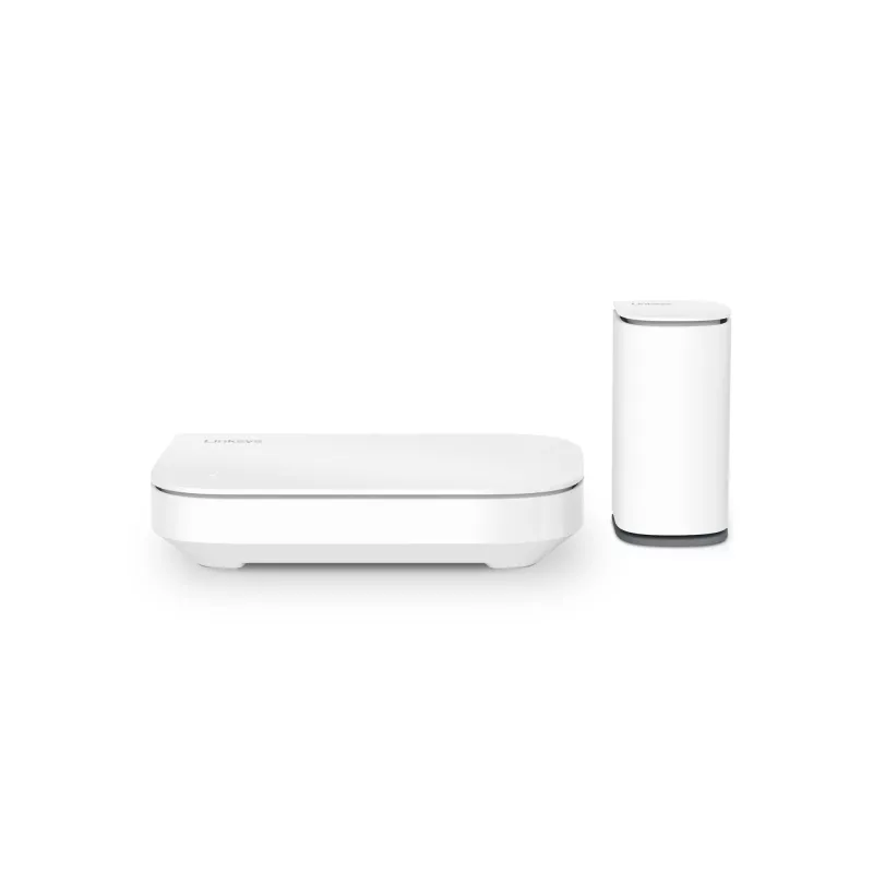 Linksys Velop Micro 6 mesh-systeem – dual-band WiFi 6 AX3000 (2-pack)