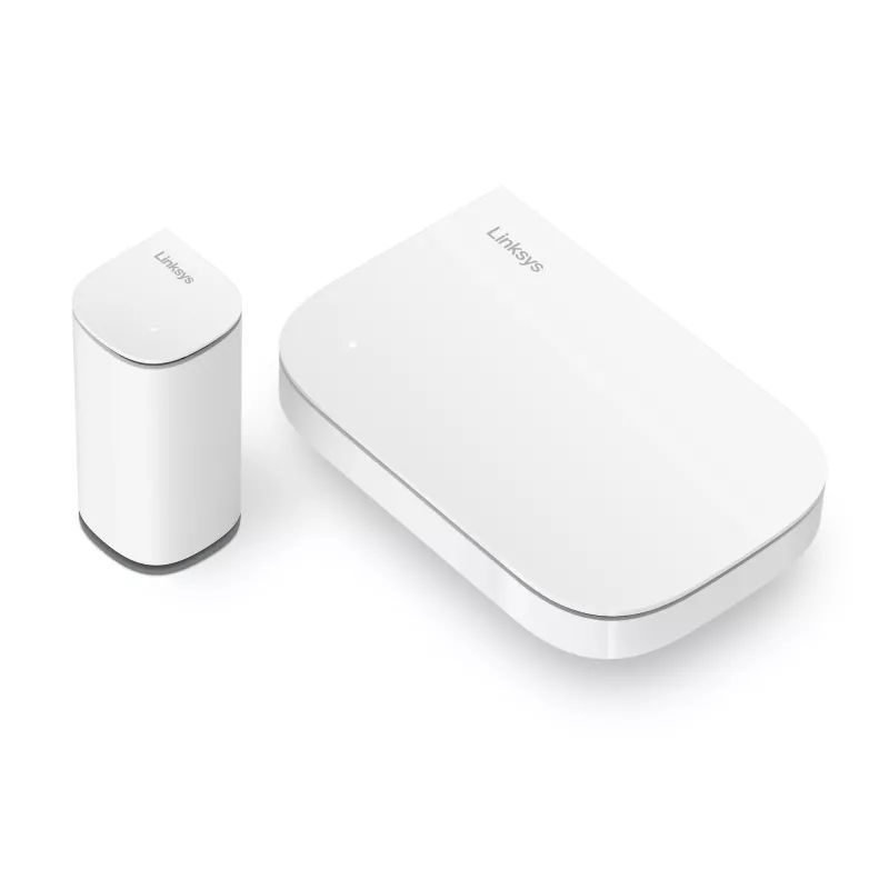 Linksys Velop Micro 6 mesh-systeem – dual-band WiFi 6 AX3000 (2-pack)