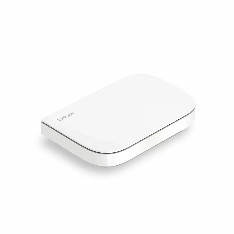 Linksys Velop Micro 6 mesh-systeem – dual-band WiFi 6 AX3000 (2-pack)