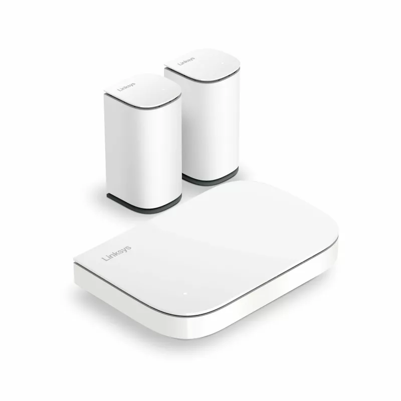 Linksys Velop Micro 6 mesh-systeem – dual-band WiFi 6 AX3000 (3-pack)