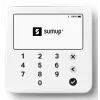 SumUp Solo Lite intelligente kaartlezer batterij Bluetooth wit