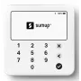 SumUp Solo Lite intelligente kaartlezer batterij Bluetooth wit