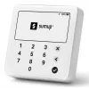 SumUp Solo Lite intelligente kaartlezer batterij Bluetooth wit