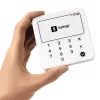 SumUp Solo Lite intelligente kaartlezer batterij Bluetooth wit