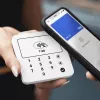 SumUp Solo Lite intelligente kaartlezer batterij Bluetooth wit