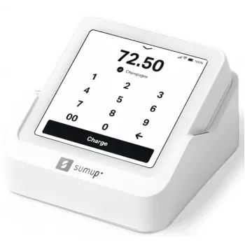 SumUp Solo smartcardlezer accu Wi-Fi wit