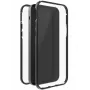 Hama 360° glas telefoonhoesje 15,5 cm (6,1 inch) hoesje zwart, transparant