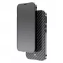 Hama 360° glas telefoonhoesje 15,5 cm (6,1 inch) hoesje zwart, transparant