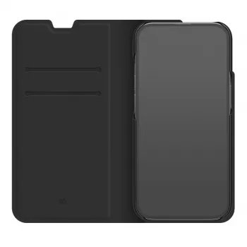 Hama The Classic telefoonhoesje 15,5 cm (6,1 inch) folio zwart