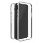 Hama 360° Glass telefoonhoesje hoes zilver transparant voor iPhone 14 Pro