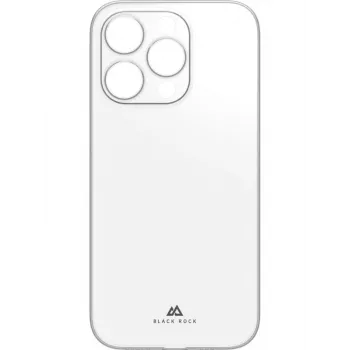 Hama Ultra Thin Iced telefoonhoesje hoes transparant voor iPhone 14 Pro