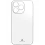 Hama Ultra Thin Iced telefoonhoesje hoes transparant voor iPhone 14 Pro
