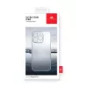 Hama Ultra Thin Iced telefoonhoesje hoes transparant voor iPhone 14 Pro