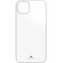 Hama Ultra Thin Iced telefoonhoesje cover transparant voor iPhone 14 Plus 17 cm