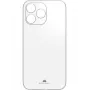 Hama Ultra Thin Iced telefoonhoesje hoes transparant voor iPhone 14 Pro Max