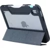 DEQSTER Rugged Case (2021) #RQ1 iPad mini (6e gen.), folio, Apple, iPad mini (6e gen.), 21,1 cm (8,3 inch), 210 g
