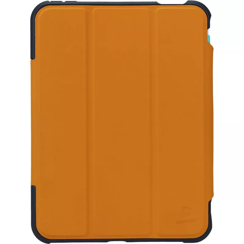 DEQSTER Rugged Case (2021) #RQ1 iPad mini (6e gen.), folio, Apple, iPad mini (6e gen.), 21,1 cm (8,3 inch), 210 g
