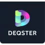 DEQSTER slank Combo toetsenbord 10.9 inch DEQSTER 40-1018410