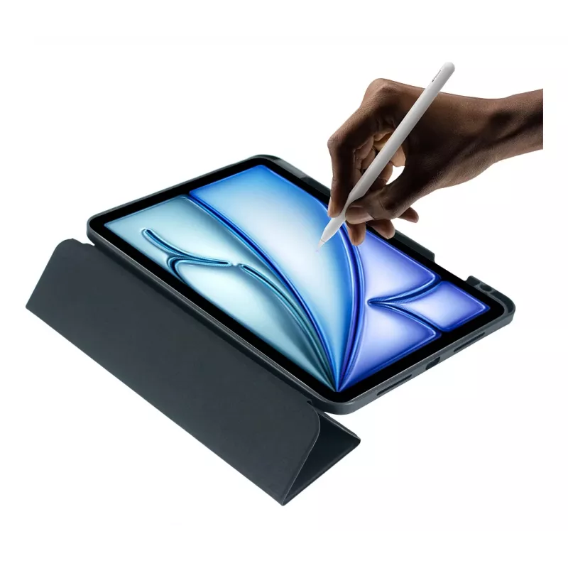 DEQSTER 40-2000073 tablet-hoes 27,9 cm (11 inch) folio zwart