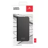 Hama The Classic telefoonhoesje 16,8 cm (6,6 inch) folio zwart