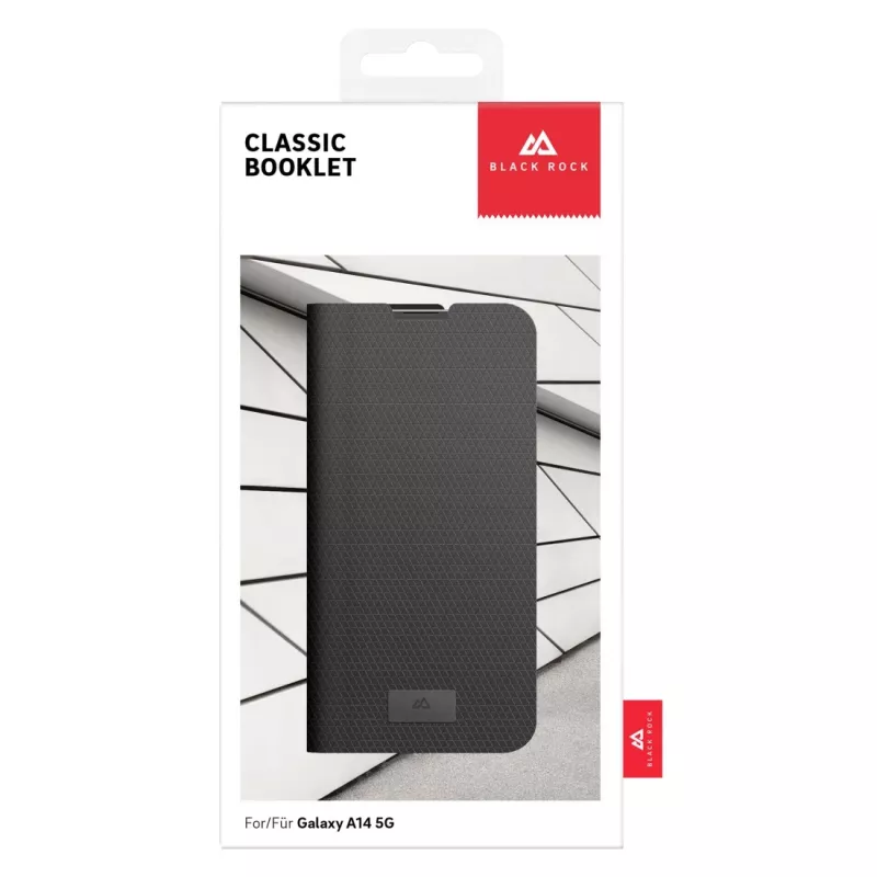 Hama The Classic telefoonhoesje 16,8 cm (6,6 inch) folio zwart
