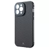 Hama 360° Glas telefoonhoesje 17 cm (6,7 inch) hoes carbon