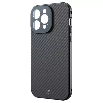 Hama 360° Glas telefoonhoesje 17 cm (6,7 inch) hoes carbon
