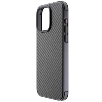 Hama Robust Carbon telefoonhoesje 17 cm (6,7 inch) hoesje