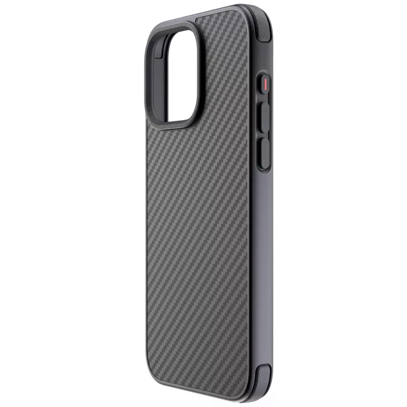 Hama Robust Carbon telefoonhoesje 17 cm (6,7 inch) hoesje