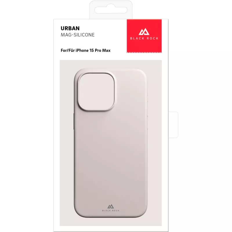 Hama Mag Urban Case telefoonhoesje 15,5 cm (6,1 inch) hoesje wit